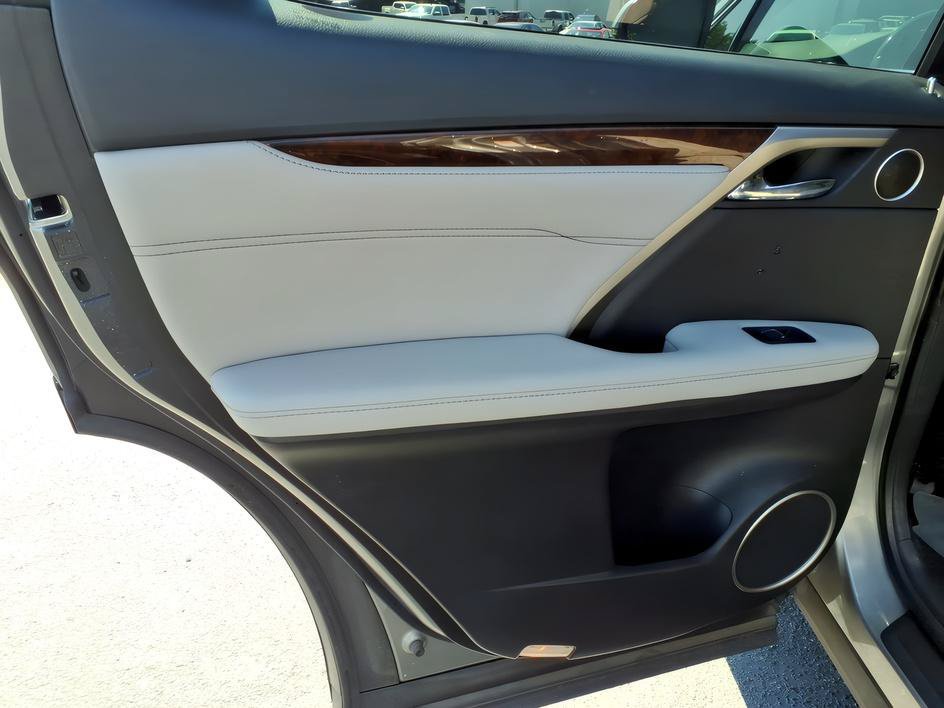 Used 2017 Cashmere Metallic Lexus RX 350 image 15