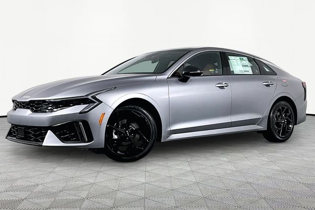 2026 Kia Optima GT-Line FWD's photo