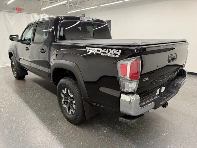 Certified Used 2023 Black Toyota TRD Off-Road image 4