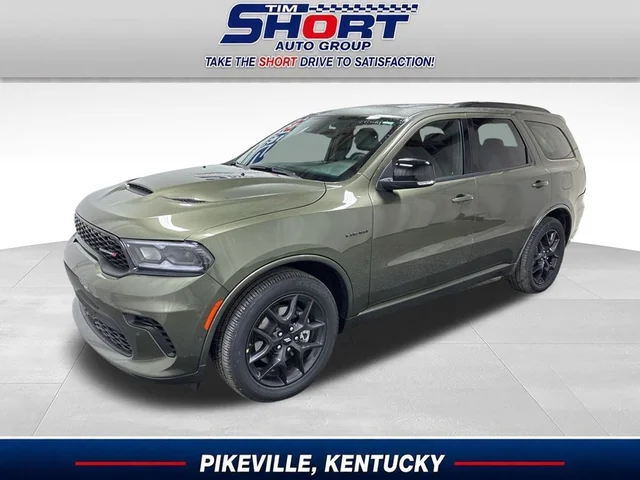 2026 Dodge Durango GT Plus HEMI V8