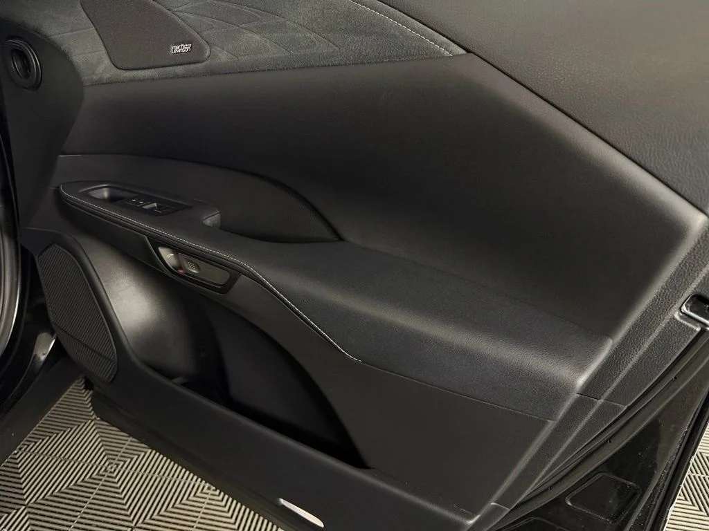Certified Used 2023 Black Lexus 350 Luxury image 34