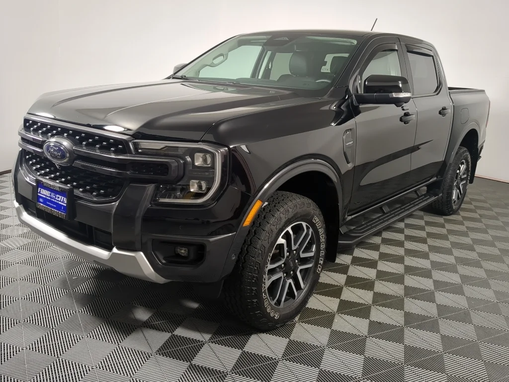 2024 Ford Ranger Lariat - Photo 4