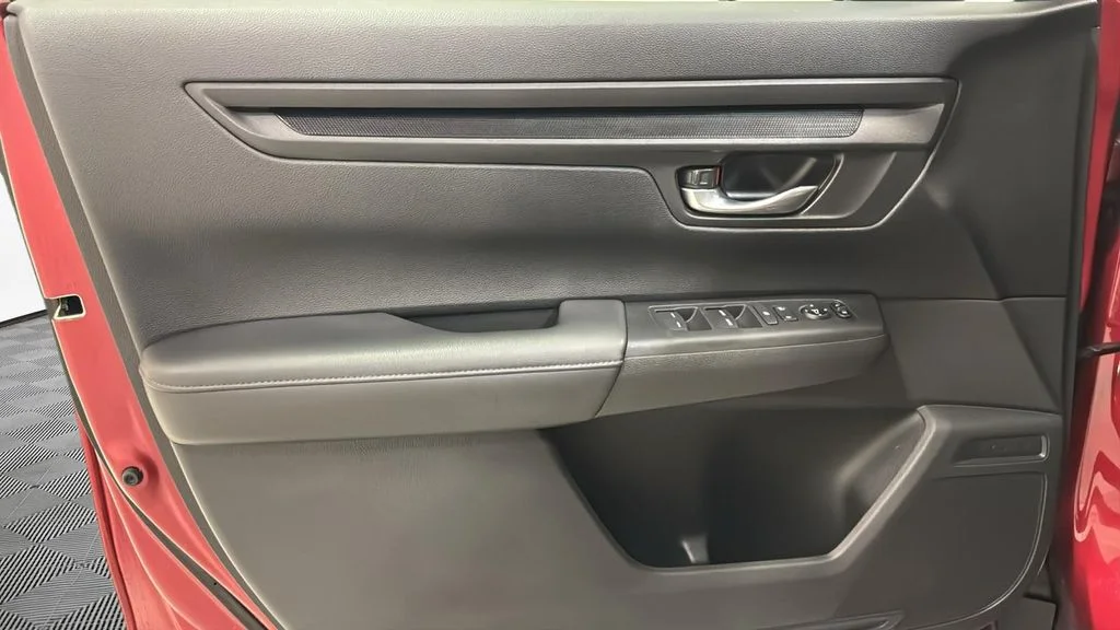 Used 2023 Red Honda EX image 17
