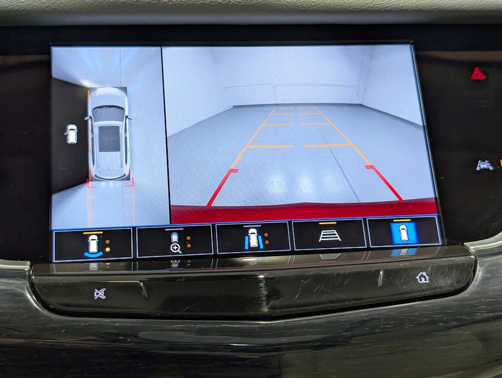 Used 2024 Radiant Red Tintcoat Cadillac AWD Premium Luxury image 29