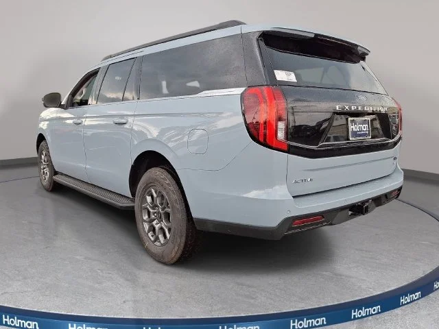 New 2026 Glacier Gray Metallic Tri-Coat Ford Active image 5