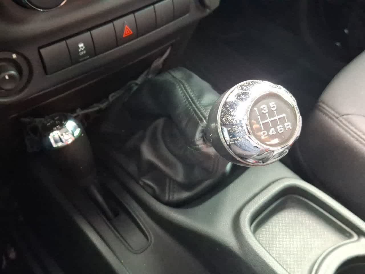 Used 2013 Black Clearcoat Jeep Sport image 18