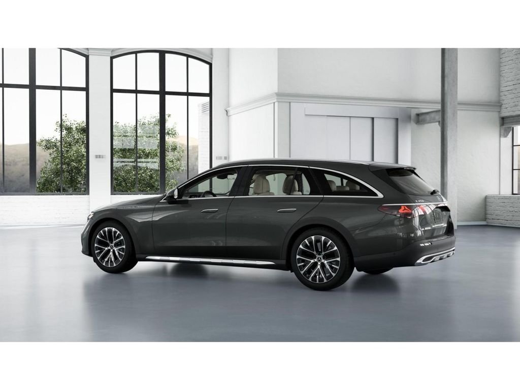 New 2027 Graphite Grey Metallic Mercedes-Benz  image 31