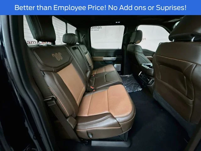 New 2026 Antimatter Blue Metallic Ford King Ranch® image 29