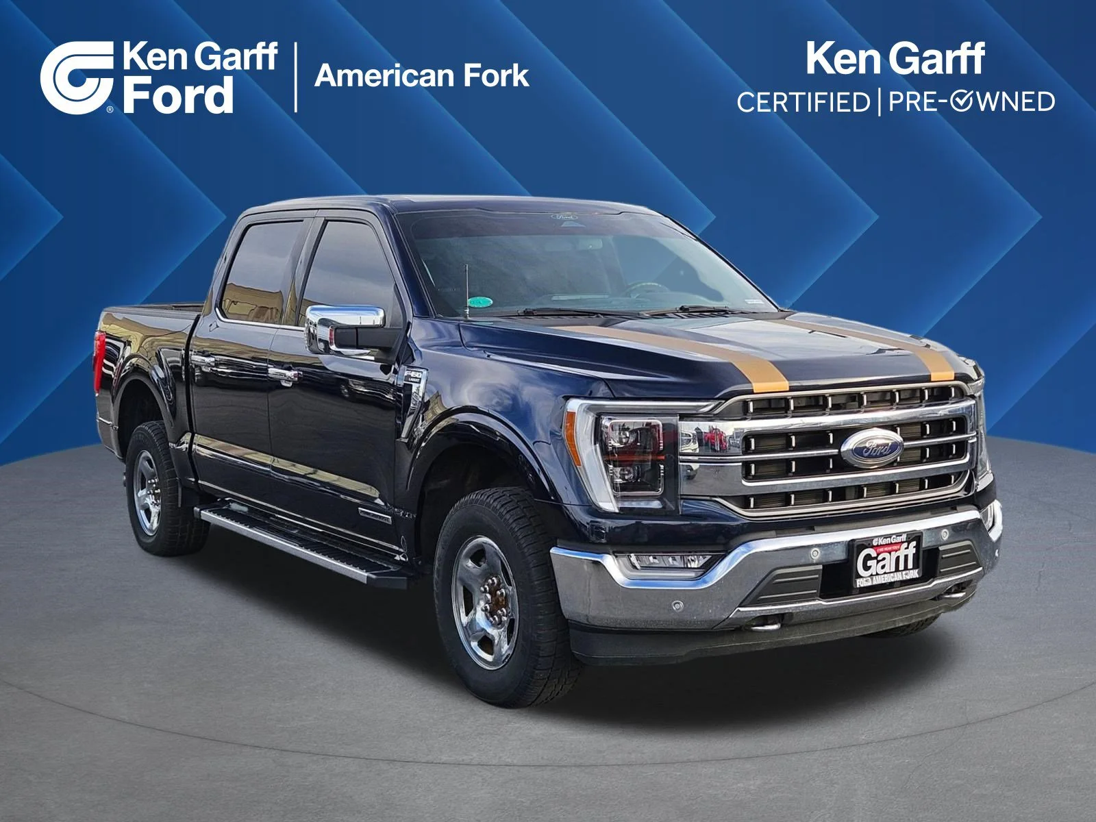 2022 Ford F-150 Lariat