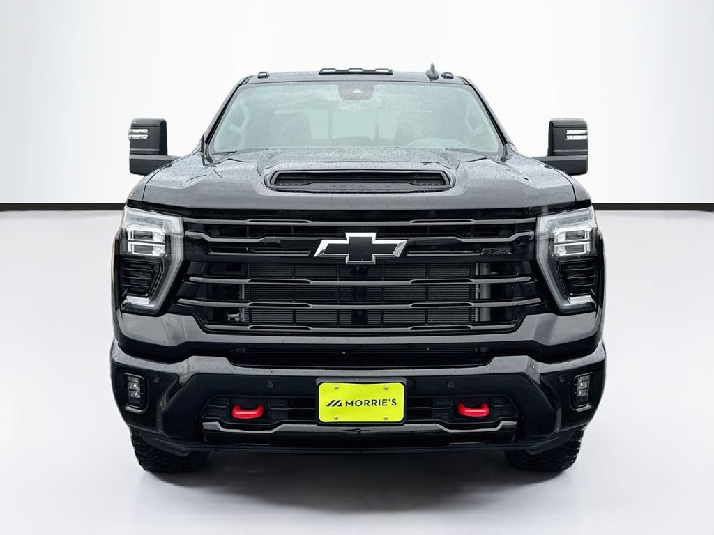 New 2026 Black Chevrolet LT image 2