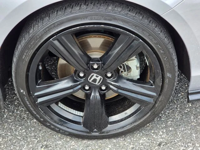 2025 Honda Accord Hybrid Sport-L - Photo 9
