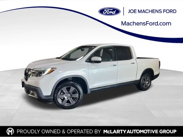 2020 Honda Ridgeline RTL-E