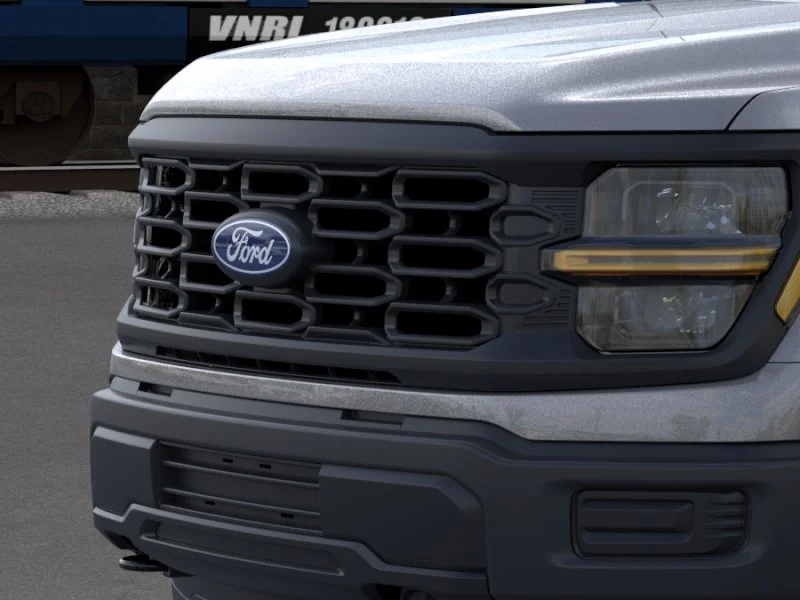 New 2026 Carbonized Gray Metallic Ford XL image 17