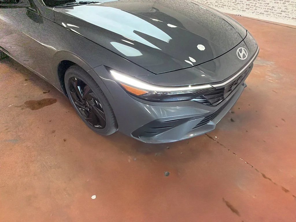 New 2026 Ecotronic Gray Hyundai SEL Sport image 9
