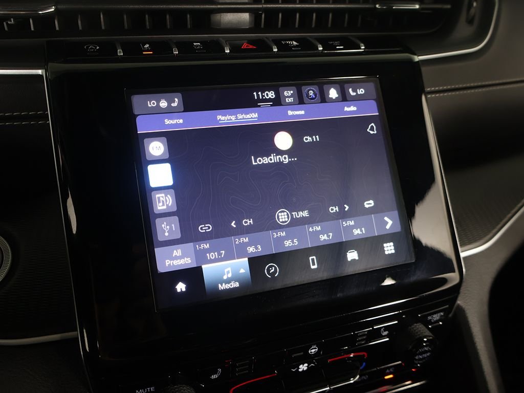 Used 2024 Gray Jeep Altitude X image 43