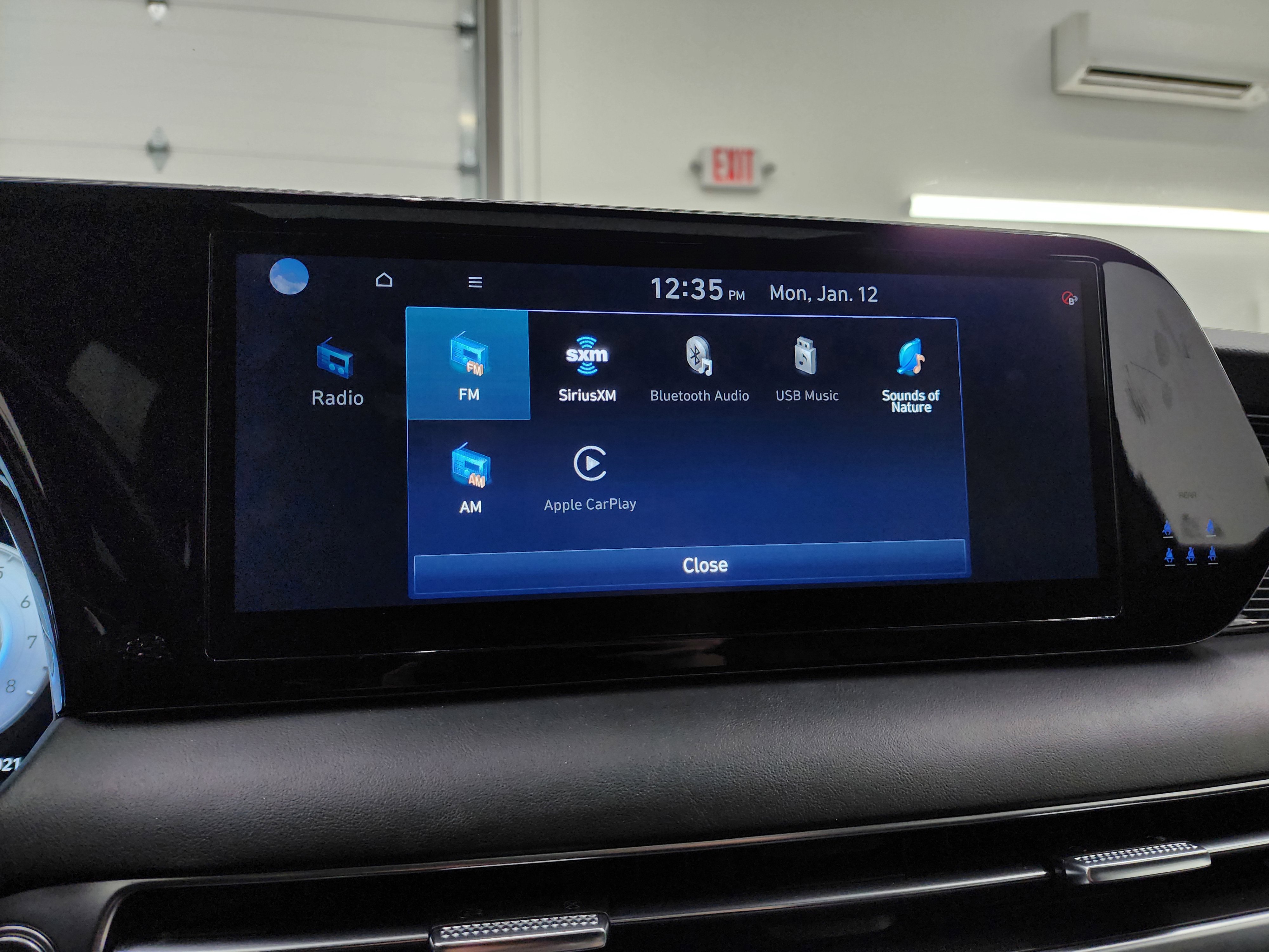 Used 2024 Moonlight Cloud Hyundai Calligraphy: CALLIGRAPHY-AWD-QUADS-THIRD-NAV-PANO-ADAPTIVE CRUISE-1 OWNER image 62