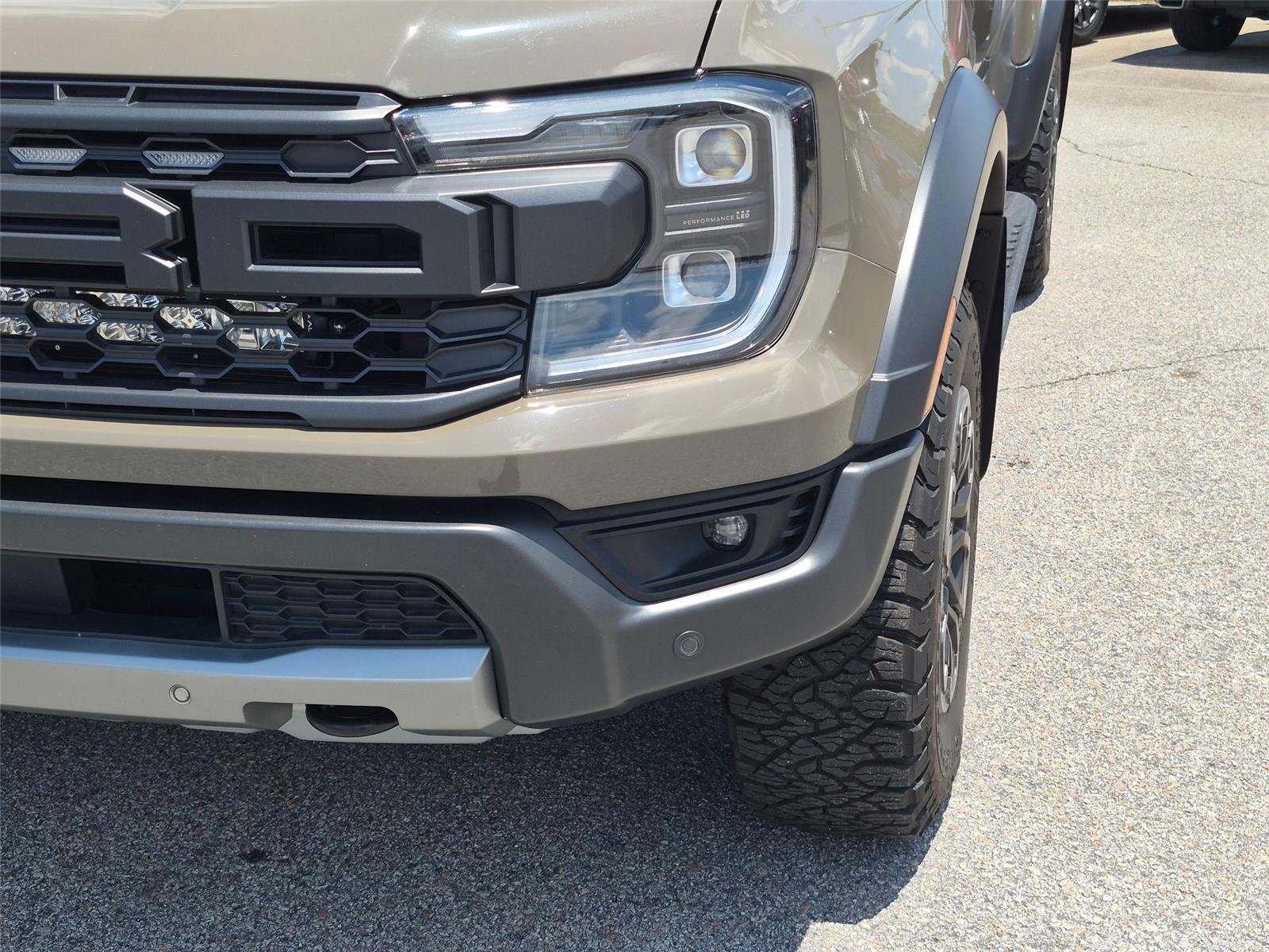 Used 2025 Marsh Gray Ford Raptor image 9