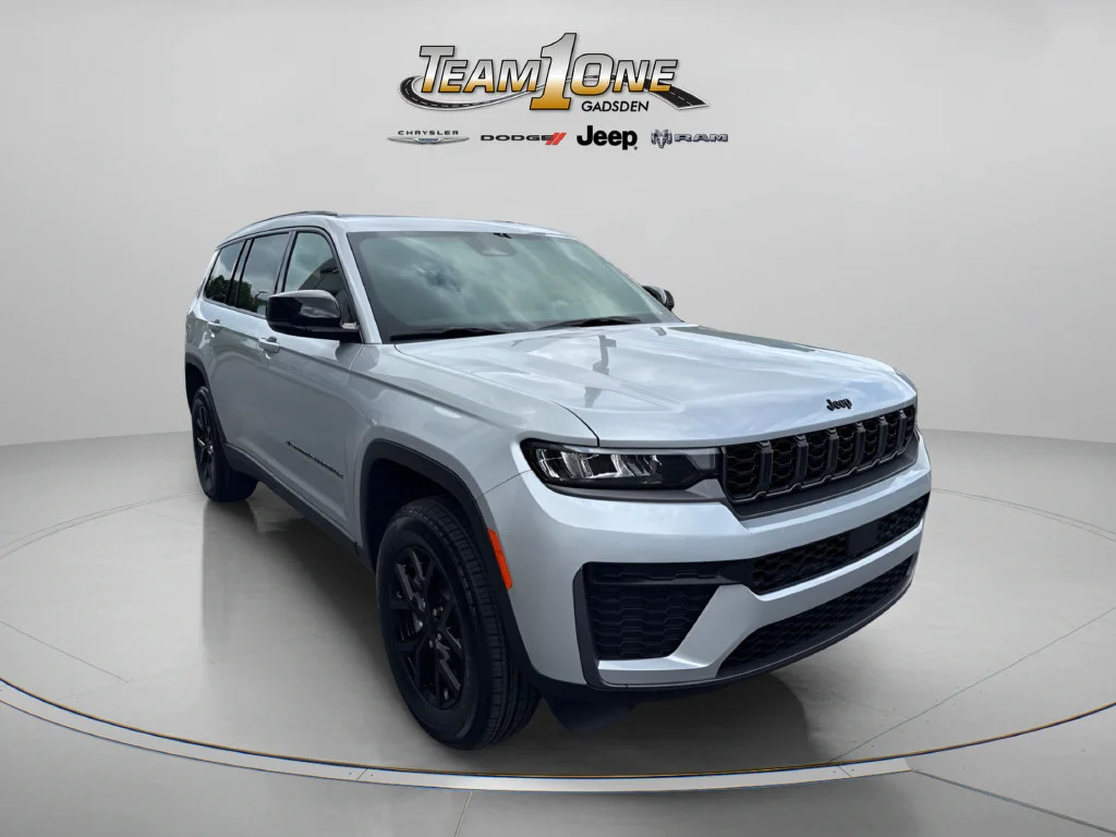 2026 Jeep Grand Cherokee L