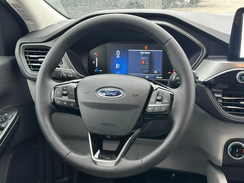 New 2026 Vapor Blue Metallic Ford Active® image 6
