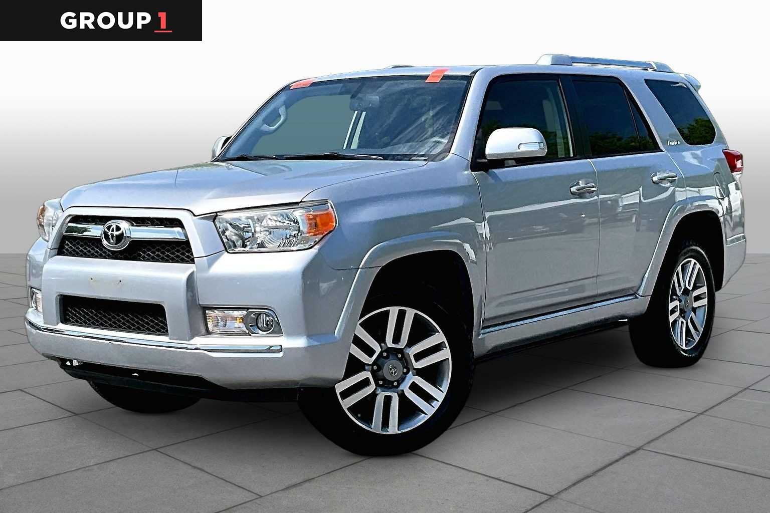 2012 Toyota 4Runner