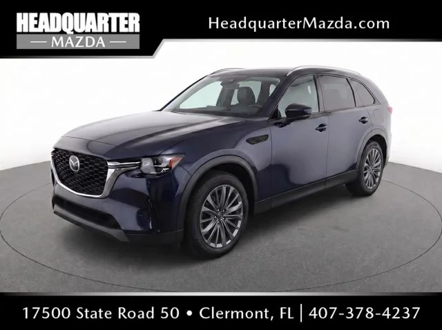 2024 Mazda CX-90 Turbo Select Package's photo
