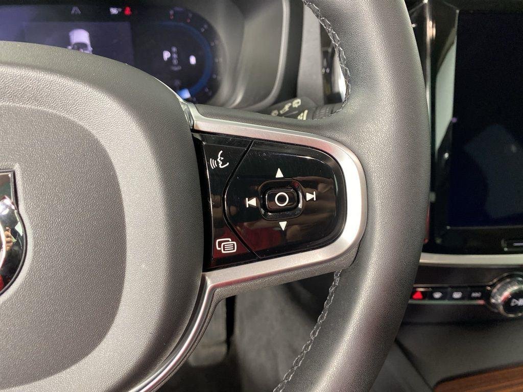 Used 2023 Crystal White Metallic Volvo Plus image 25