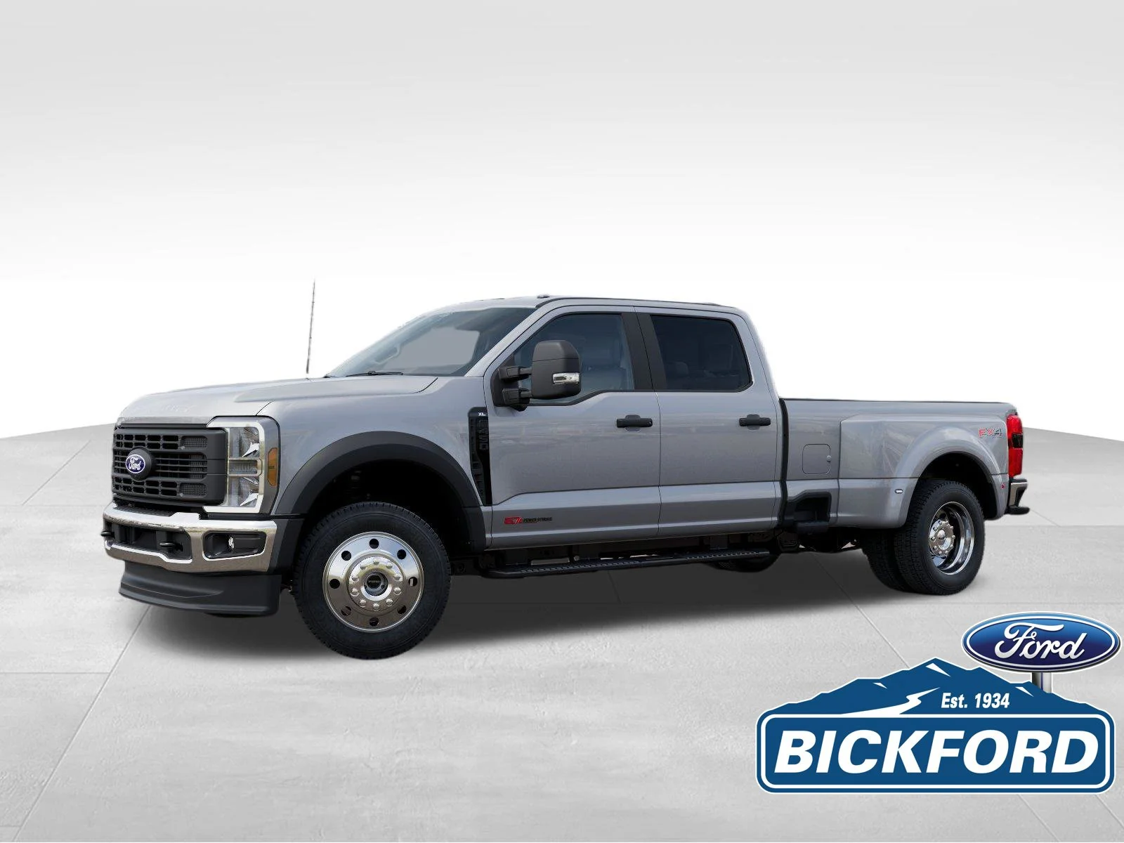 2027 Ford F-450 Super Duty