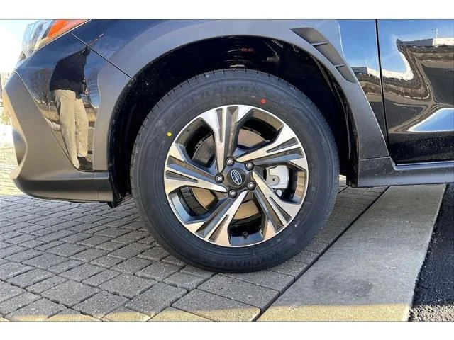 New 2026 CRYSTAL BLACK SILICA Subaru Premium image 24