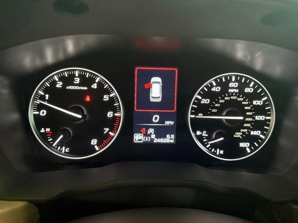 Certified Used 2025 White Subaru Limited image 21