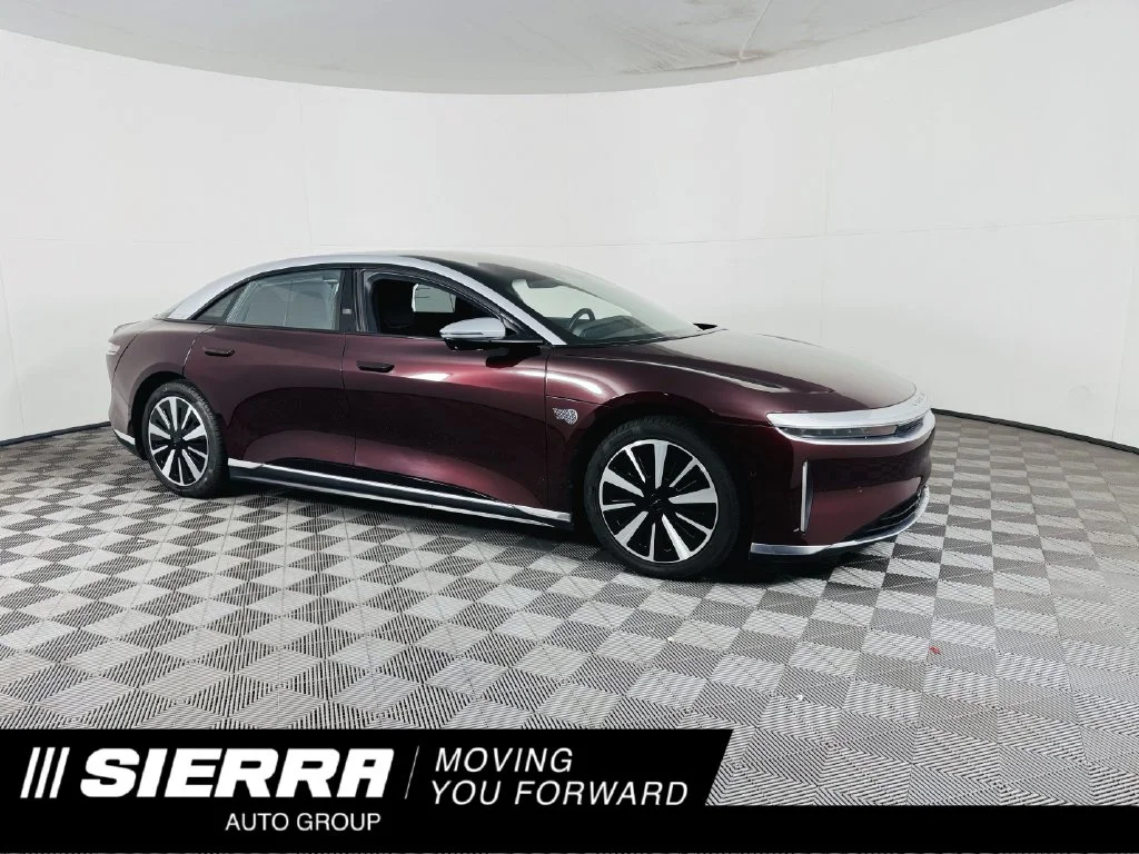 2023 Lucid Air Grand Touring