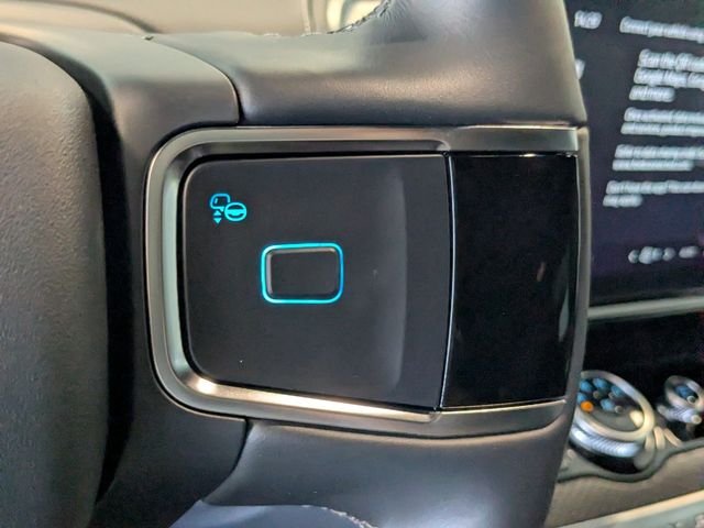 New 2026 Space Silver Metallic Ford MAX Platinum® image 24