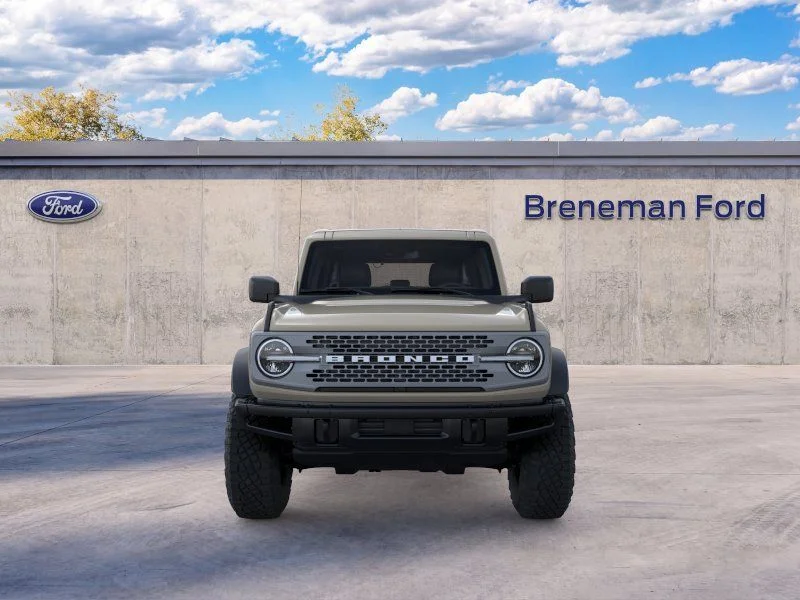 New 2026 Desert Sand Ford Badlands® image 6