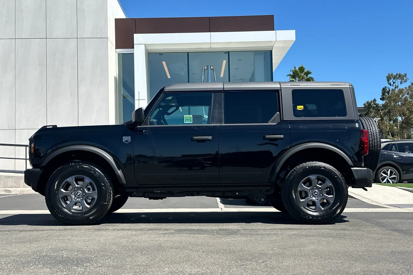 New 2026 Black Ford Big Bend image 6