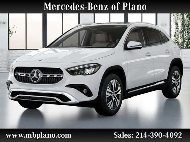 2026 Mercedes-Benz GLA GLA 250