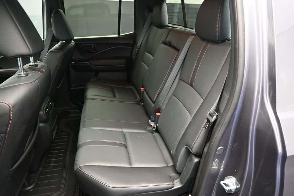 Used 2025 Gray Honda TrailSport image 13