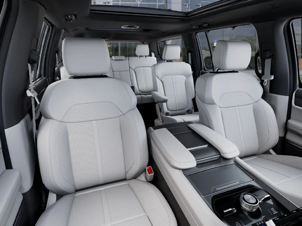 New 2026 High Gloss Black Exterior Paint Jeep Summit Obsidian image 16