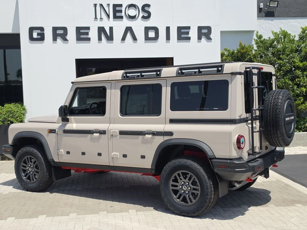 New 2026 Magic Mushroom INEOS Fieldmaster Edition image 4
