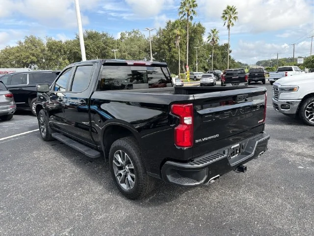 Used 2024 Black Chevrolet RST image 7