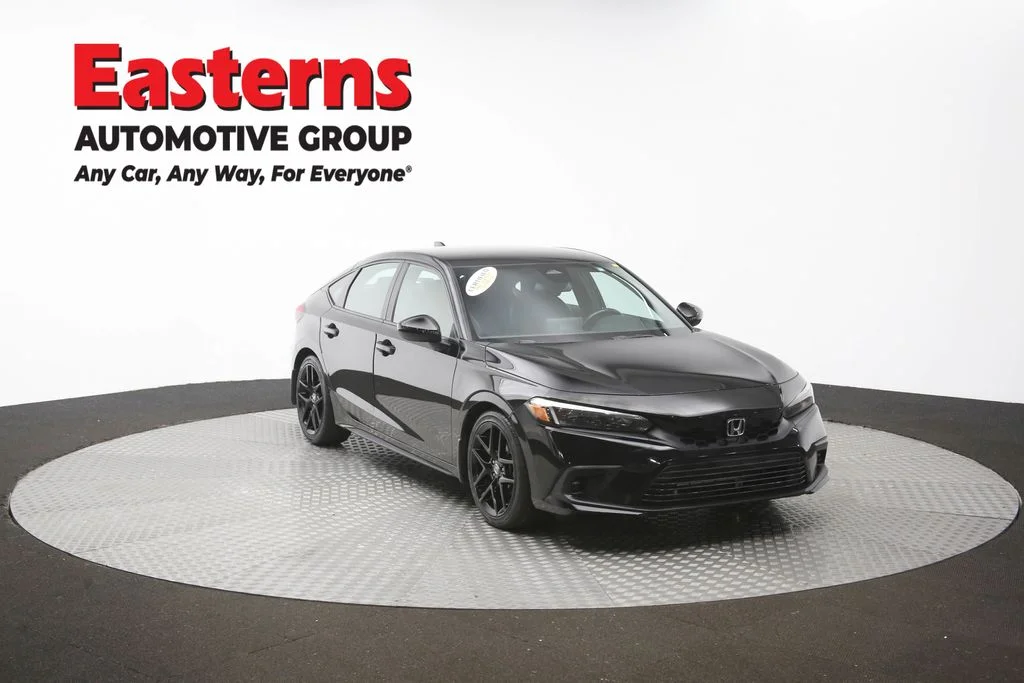 Used 2022 Black Honda Sport image 49