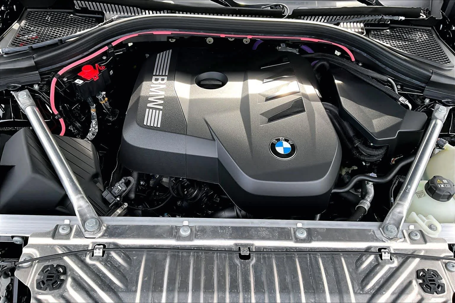 Used 2026 Black Sapphire Metallic BMW 30 xDrive image 32