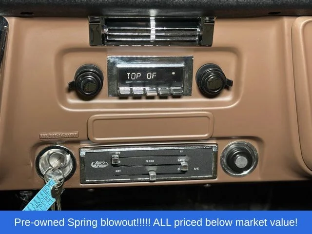 Used 1970 Black Chevrolet Silverado image 27
