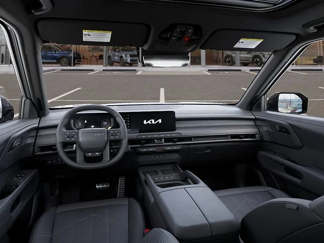 New 2027 Gray Kia X-Pro SX image 15