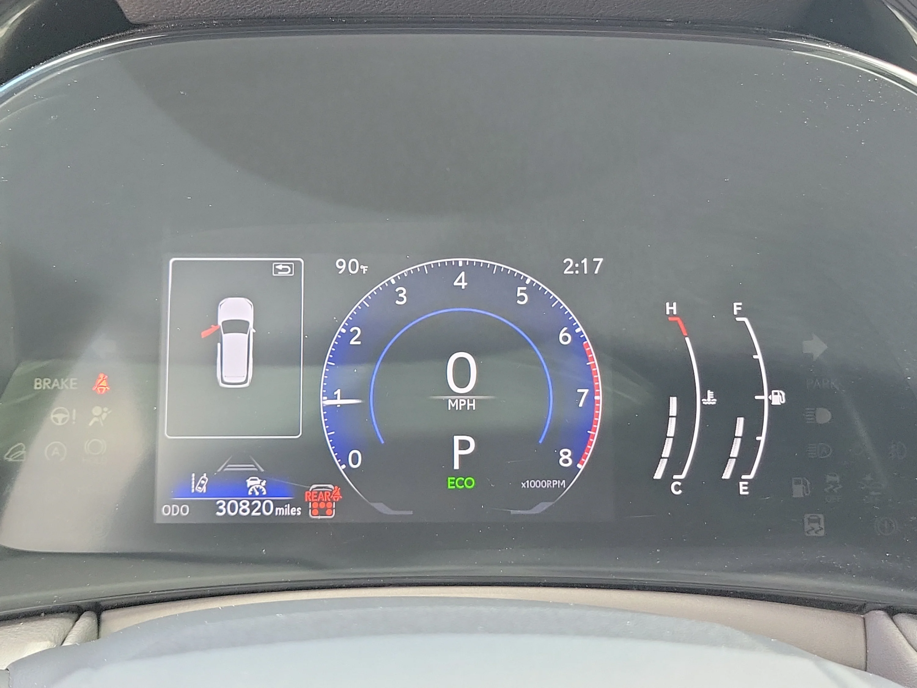 Used 2024 Pearl Lexus TX 350 image 25