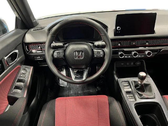 New 2026 Platinum White Pearl Honda FWD image 12