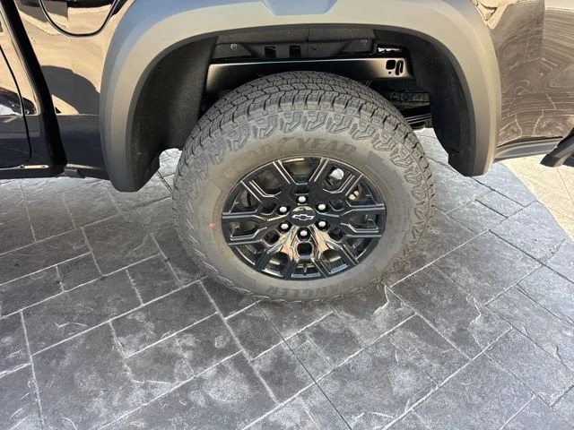 New 2026 Black Chevrolet Trail Boss image 8