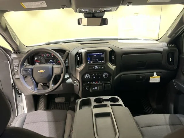 New 2026 White Chevrolet Custom image 18