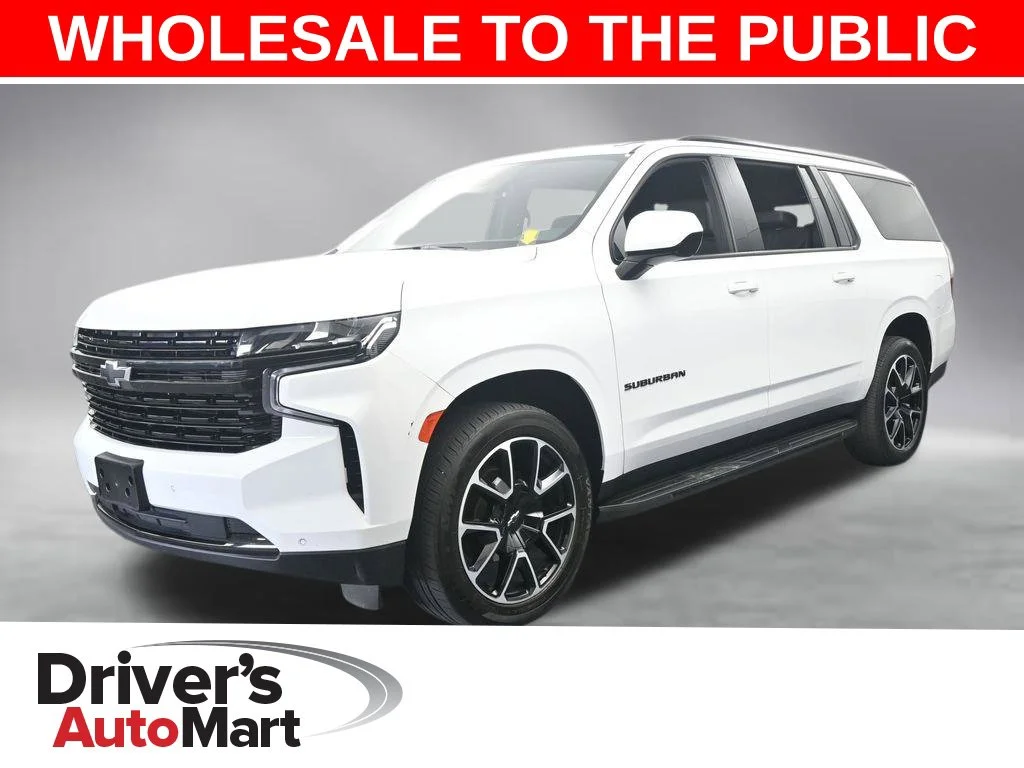 2024 Chevrolet Suburban