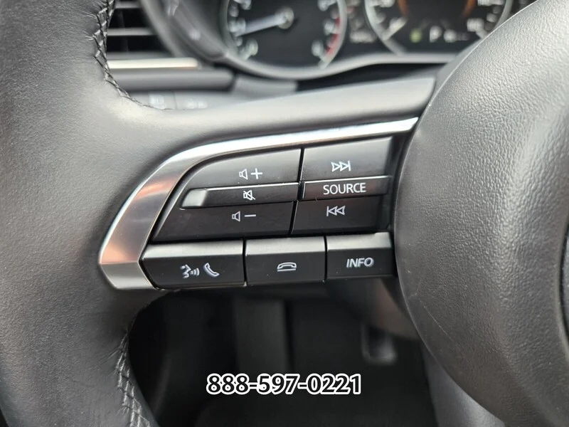 Certified Used 2025 Machine Gray MAZDA 2.5 S PREFERRED PACKAGE image 29