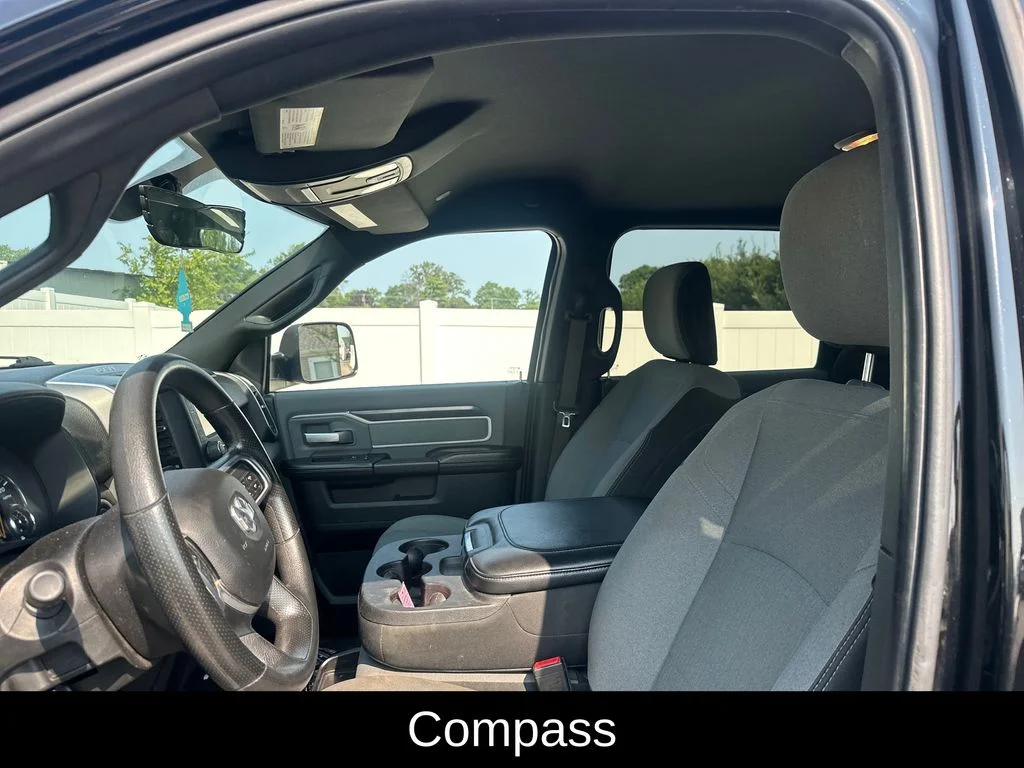 Used 2021 Black Ram Big Horn image 11