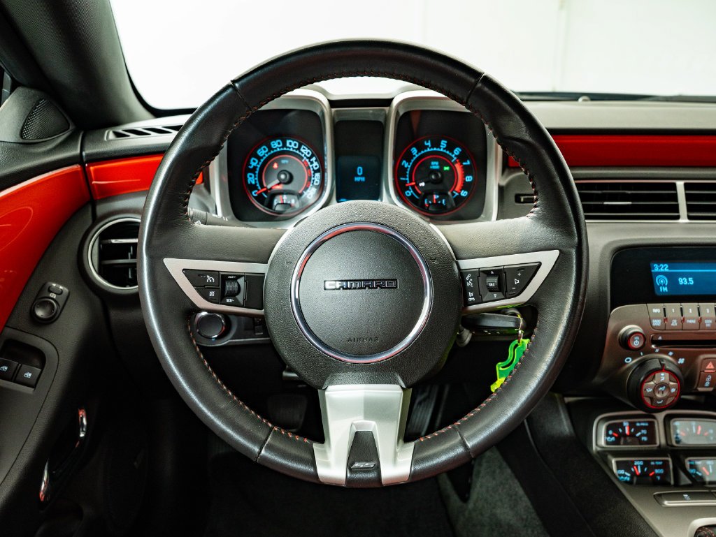Used 2011 Black Chevrolet SS image 37